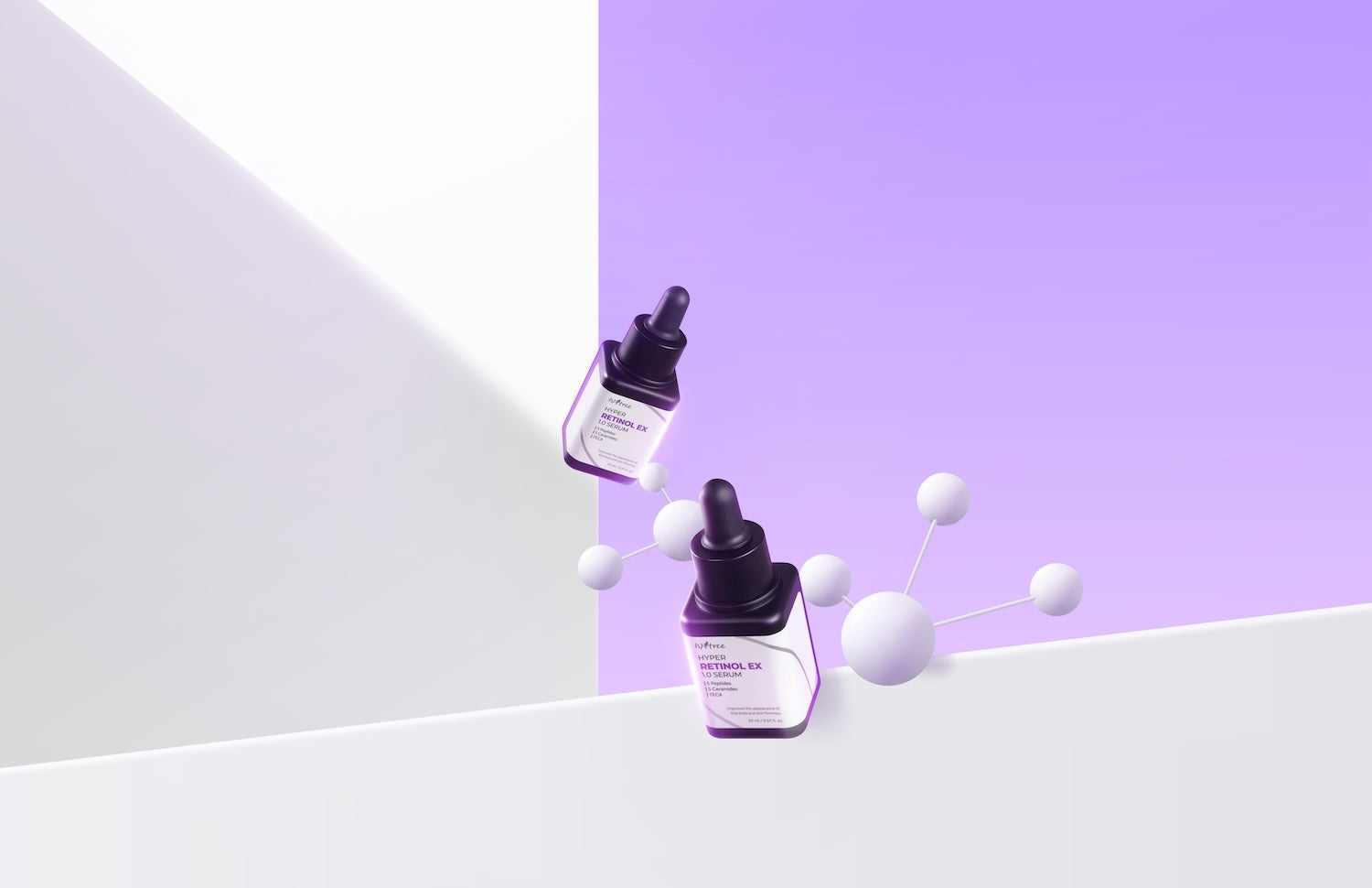Hyper Retinol Ex 1.0 Serum 20ml | ISNTREE