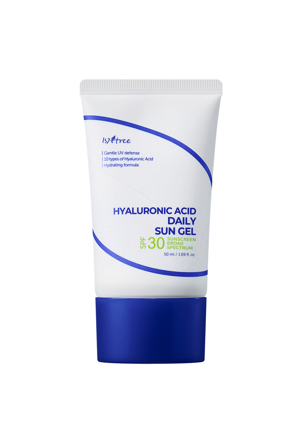 Hyaluronic Acid Daily Sun Gel 50ml | ISNTREE