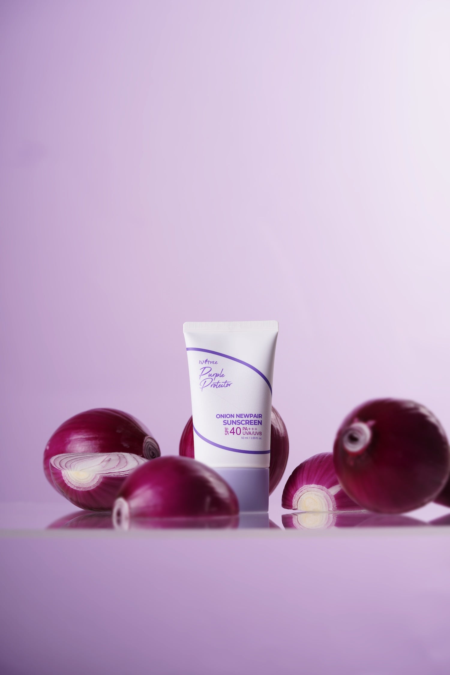 Onion Newpair Sunscreen 50ml | ISNTREE