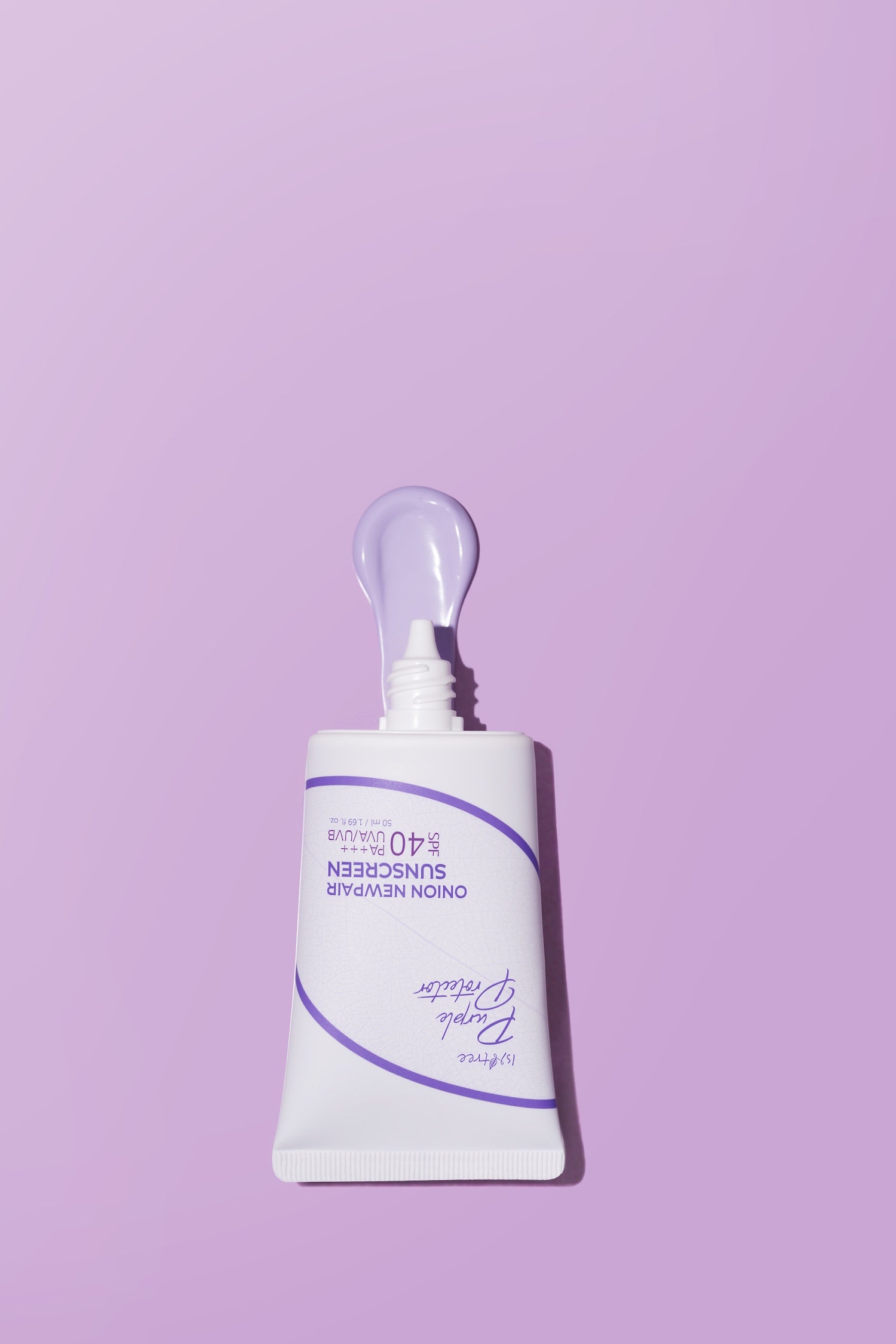 Onion Newpair Sunscreen 50ml | ISNTREE