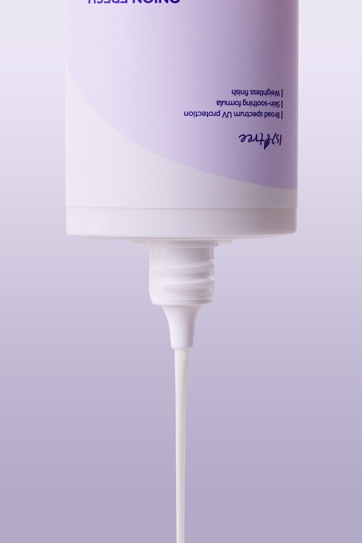 Onion Fresh Fluid Sun Cream 50ml | ISNTREE