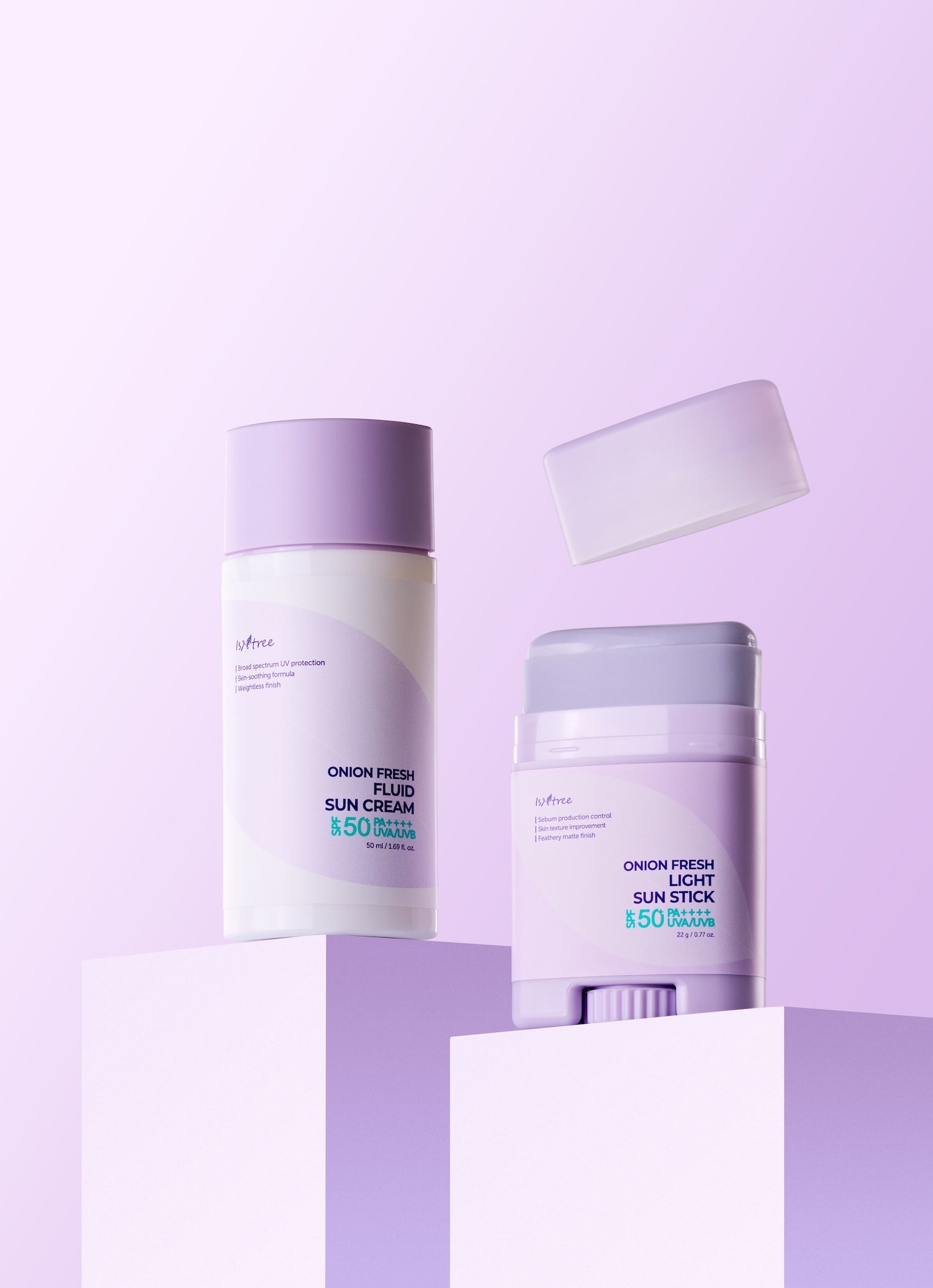 Onion Fresh Light Sun Stick 22g | ISNTREE