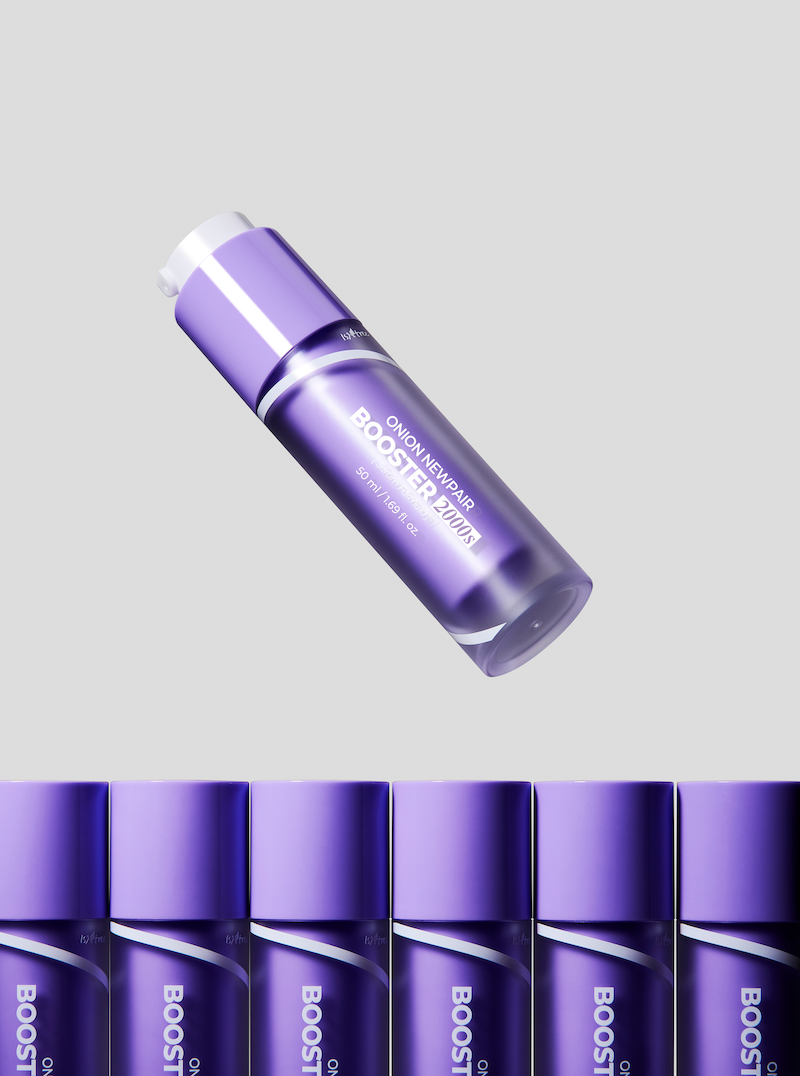 Onion Newpair Booster 2000s 50ml | ISNTREE