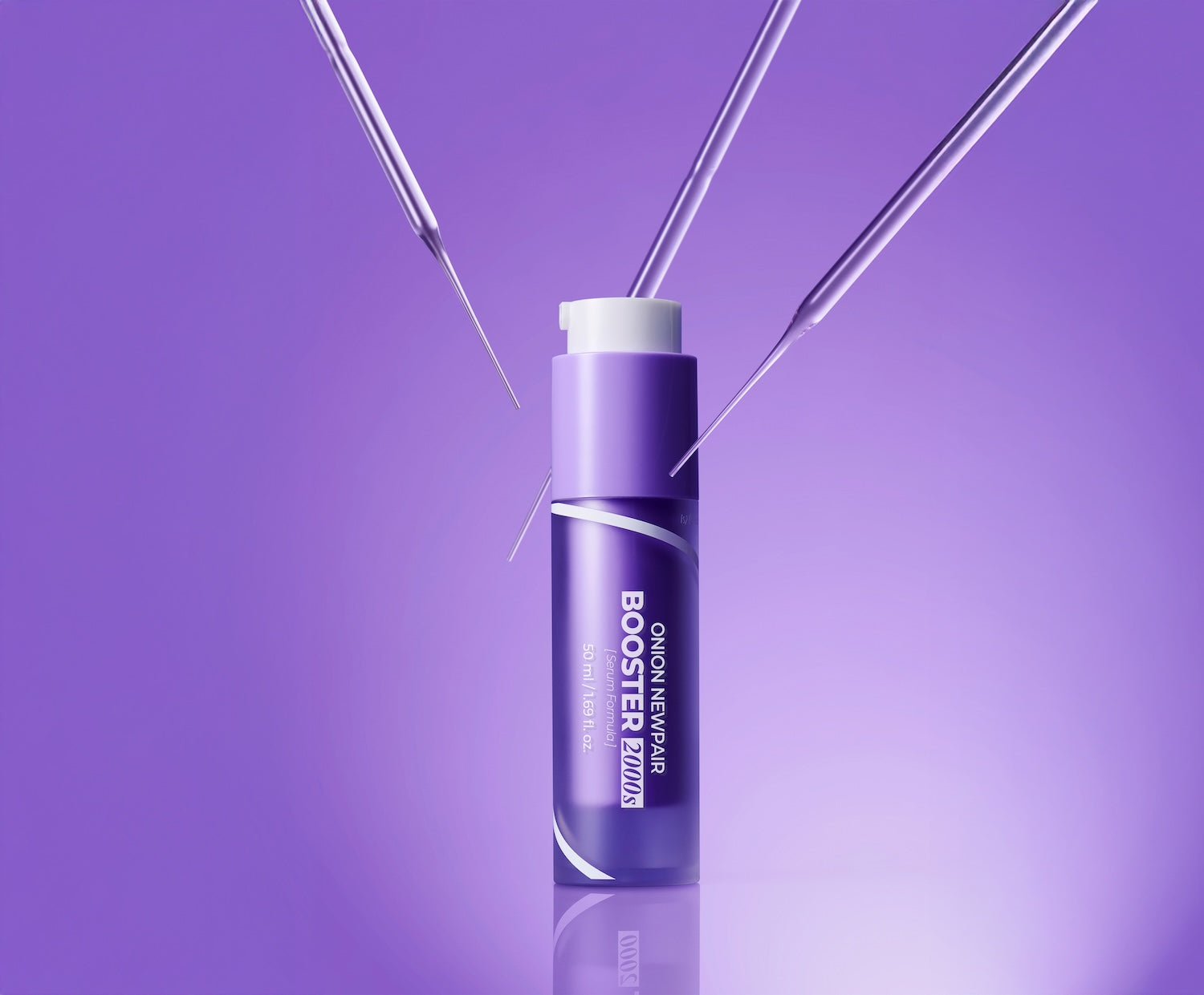 Onion Newpair Booster 2000s 50ml | ISNTREE