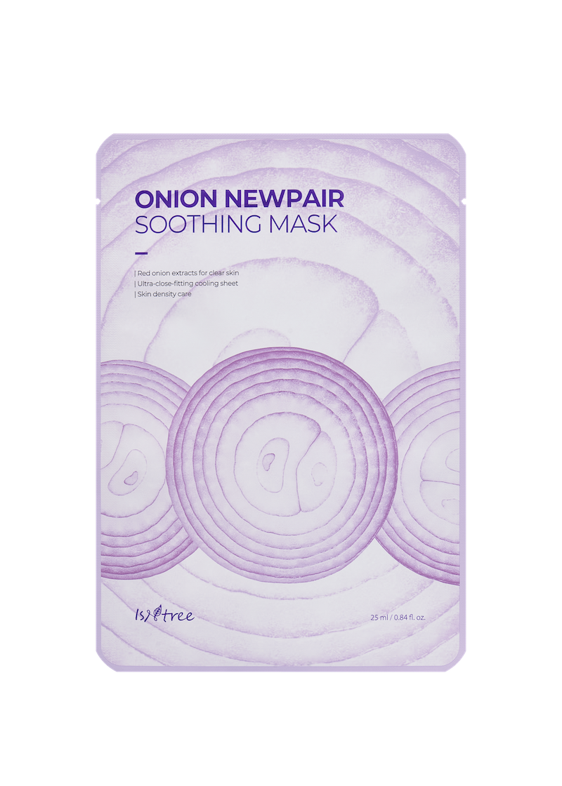 Onion Newpair Soothing Mask 25g*5ea | ISNTREE