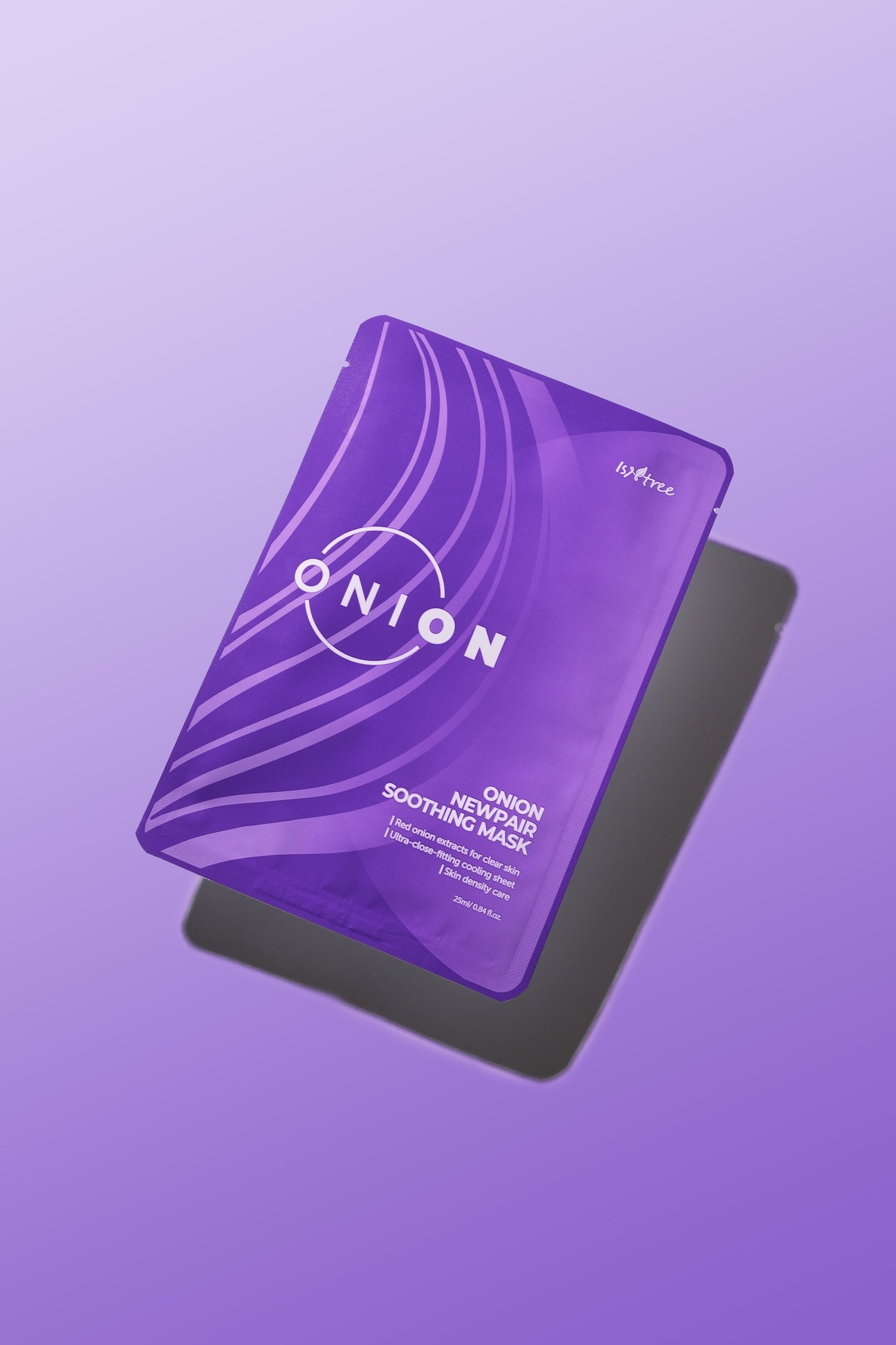 Onion Newpair Soothing Mask 25g*5ea | ISNTREE