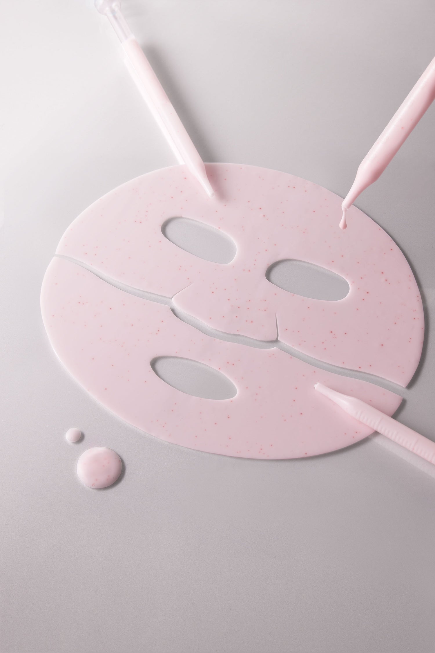 Plum Peptide Plumping Gel Mask 30g*4ea | ISNTREE