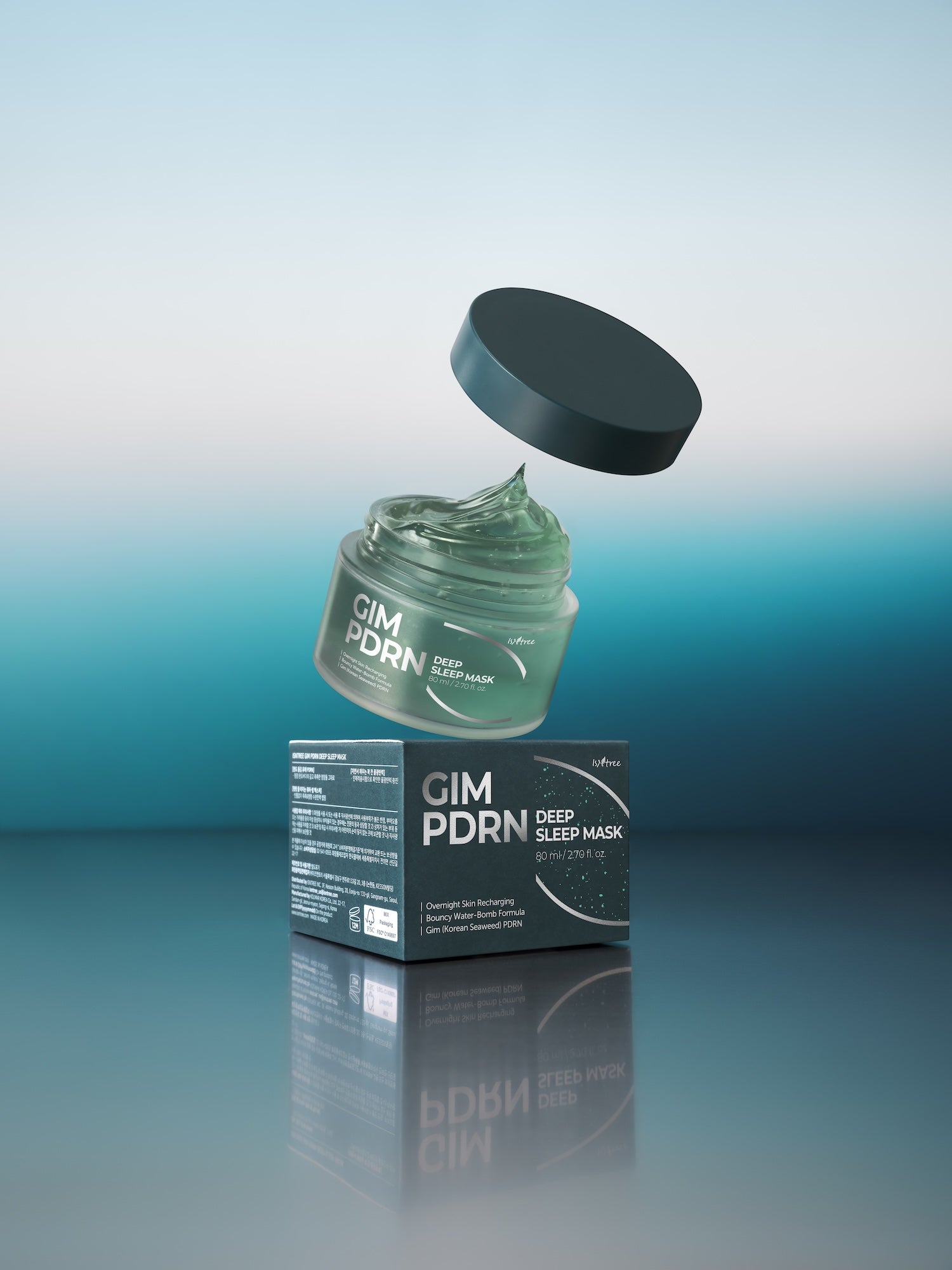 GIM PDRN Deep Sleep Mask 80ml | ISNTREE