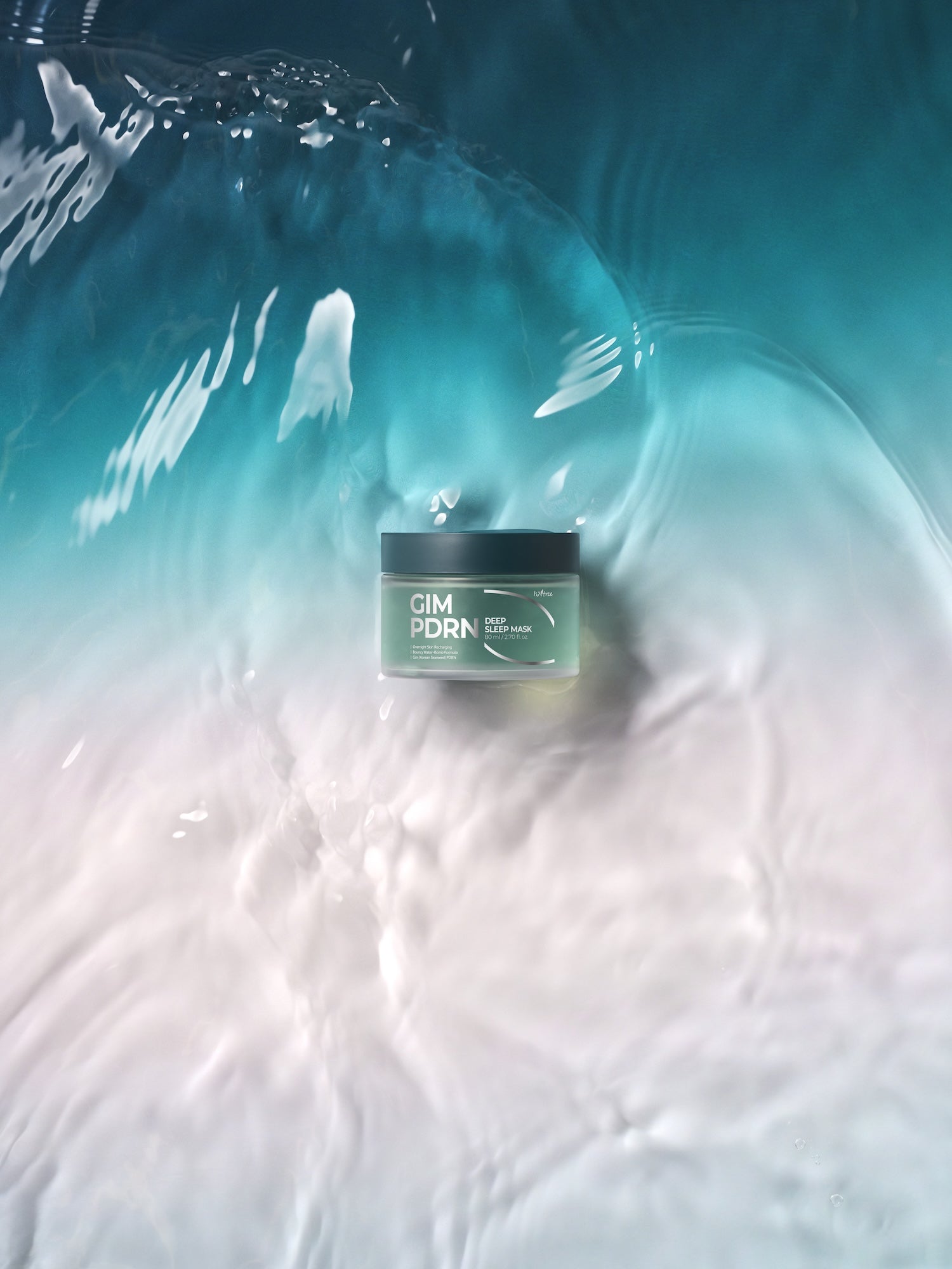 GIM PDRN Deep Sleep Mask 80ml | ISNTREE