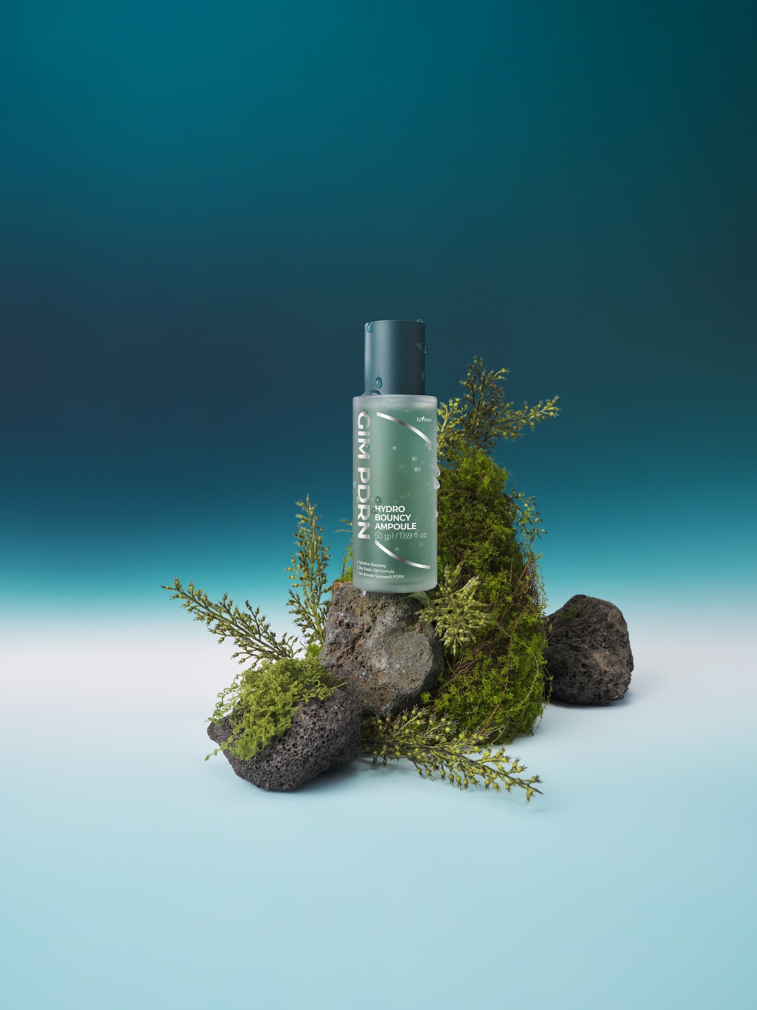 Gim PDRN Hydro Bouncy Ampoule 50ml | ISNTREE
