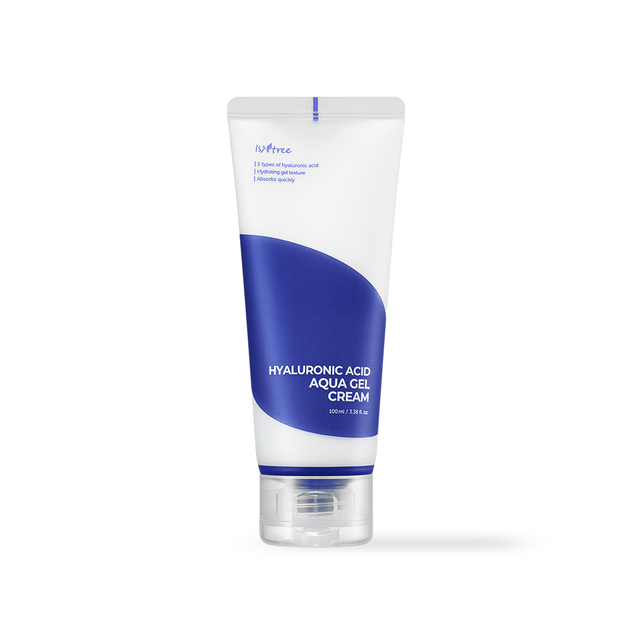 ISNTREE Hyaluronic Acid Aqua Gel Cream - Luxe Hydration