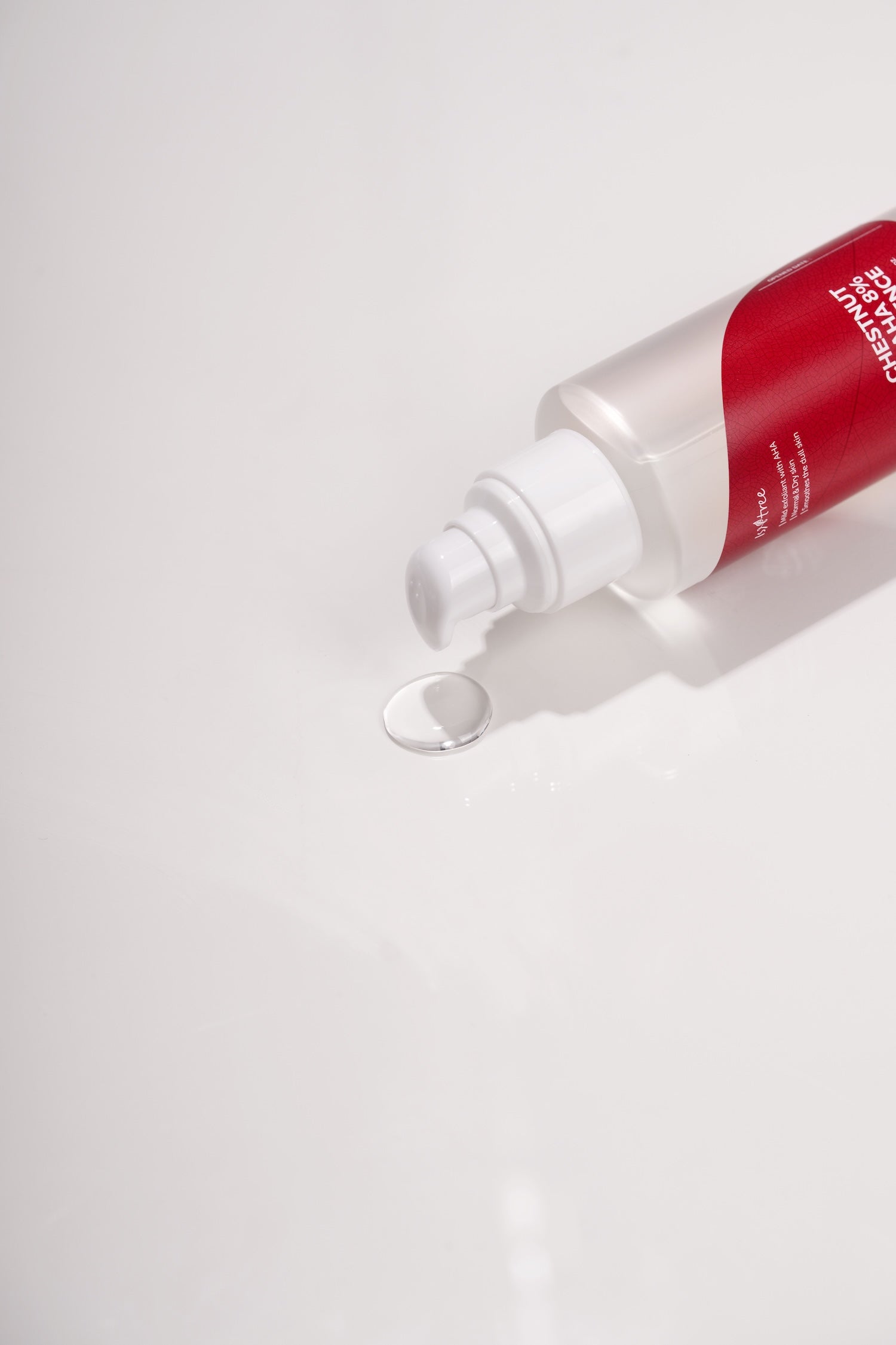 Chestnut AHA 8% Clear Essence 100ml | ISNTREE