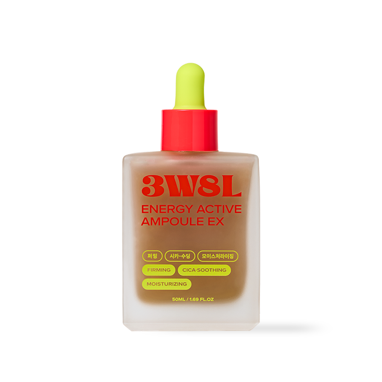 3W8L Energy Active Serum EX - Luxurious Hydrating Serum