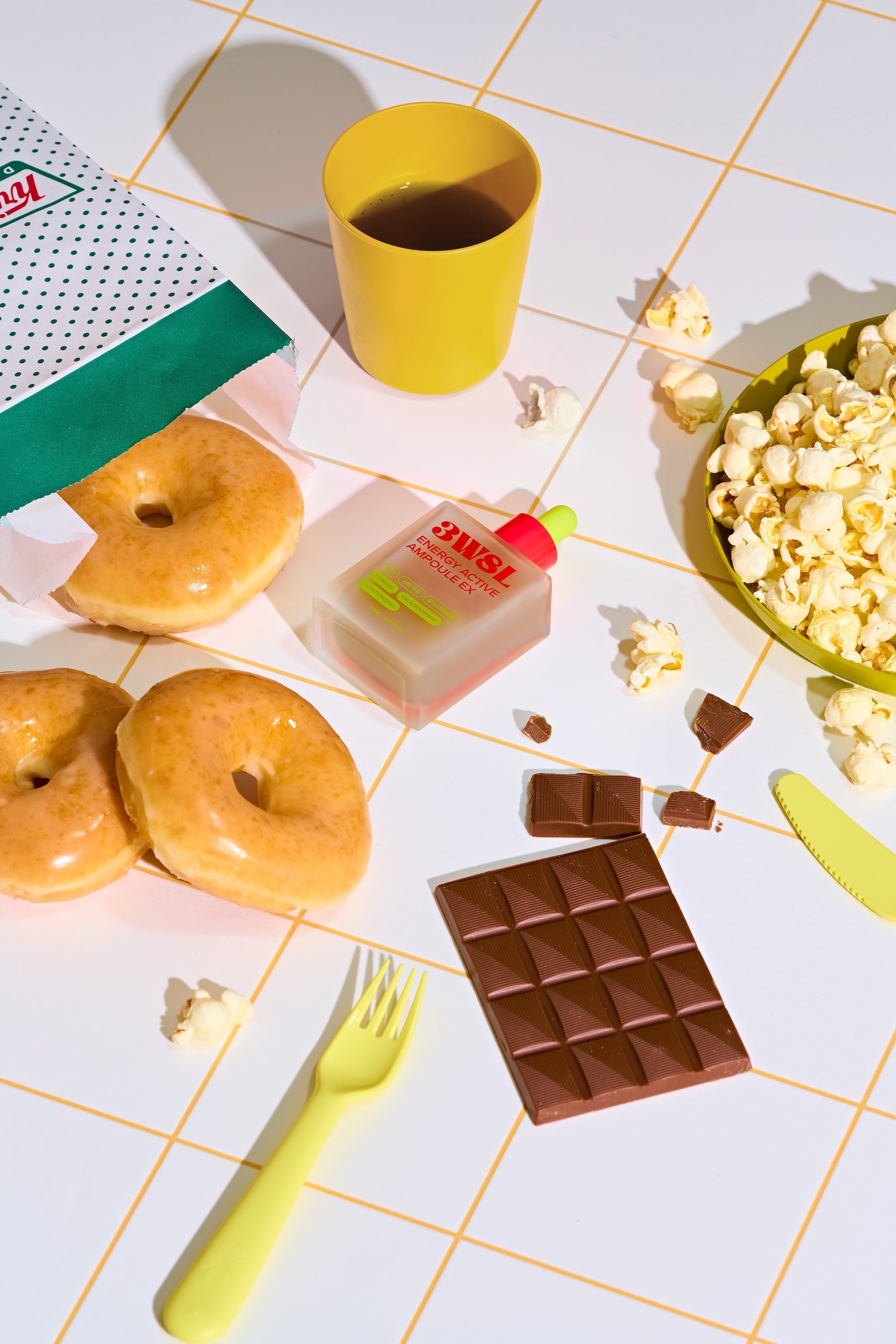 Energy Active Serum EX 50ml | 3W8L