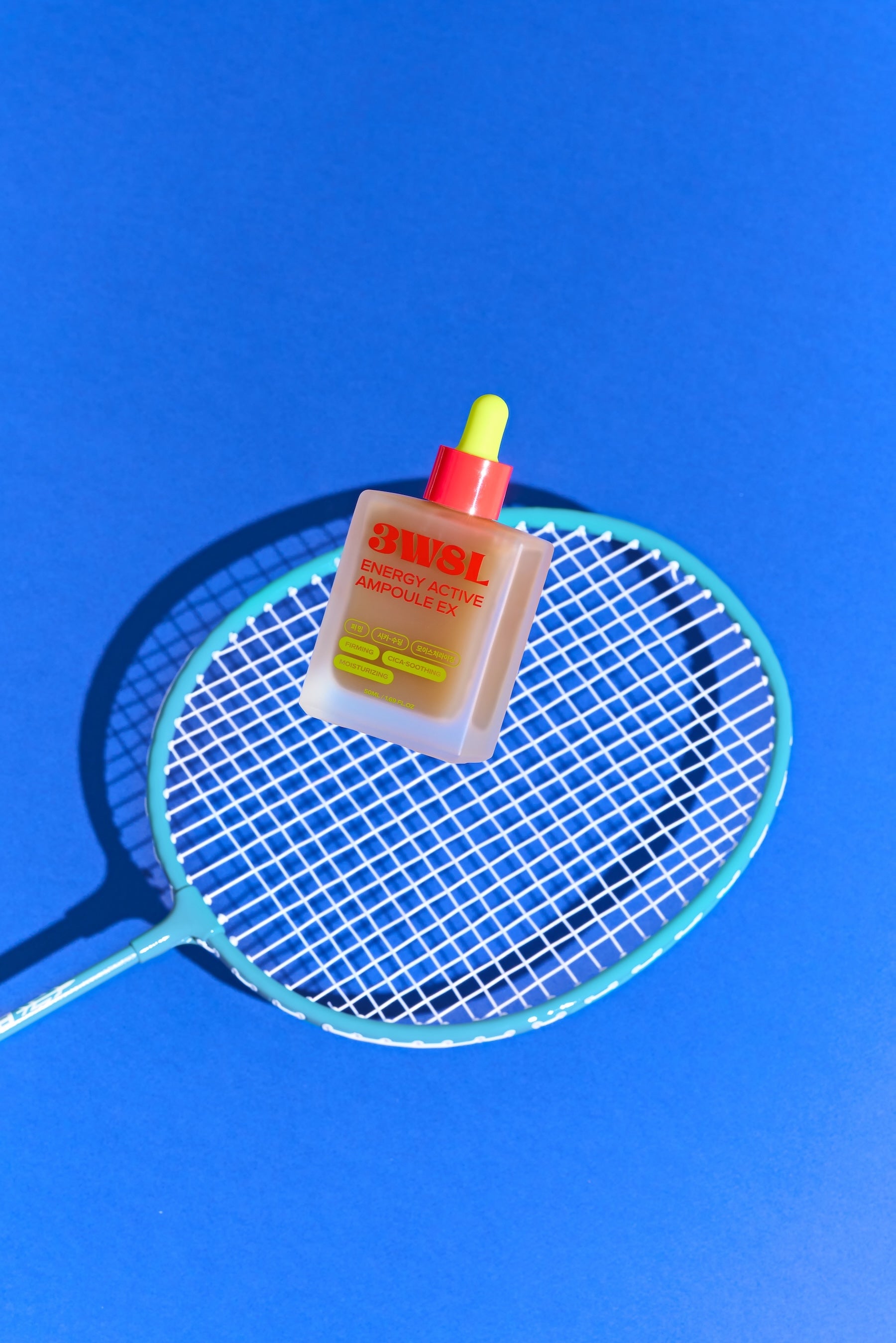 Energy Active Serum EX 50ml | 3W8L