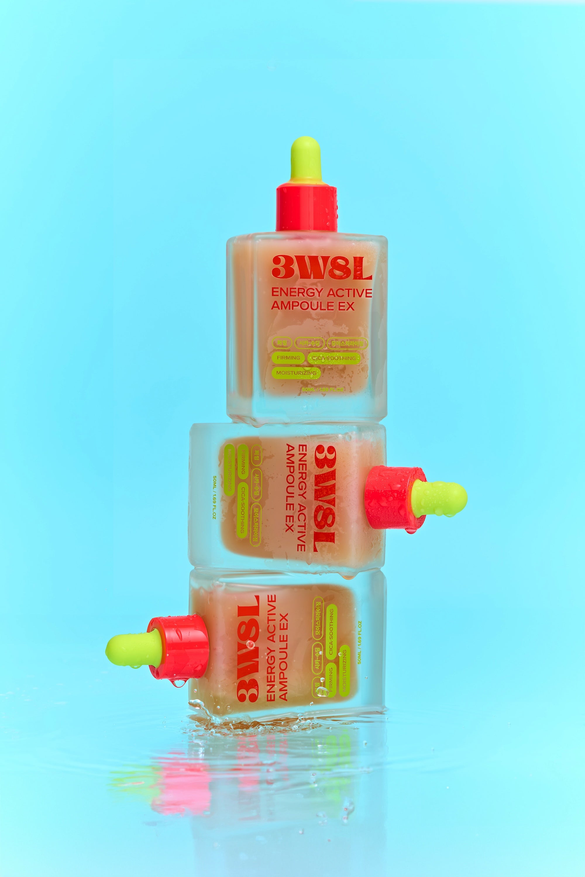 Energy Active Serum EX 50ml | 3W8L