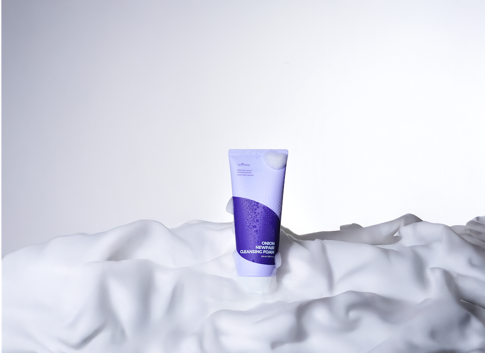 Onion NewPair Cleansing Foam 150ml | ISNTREE