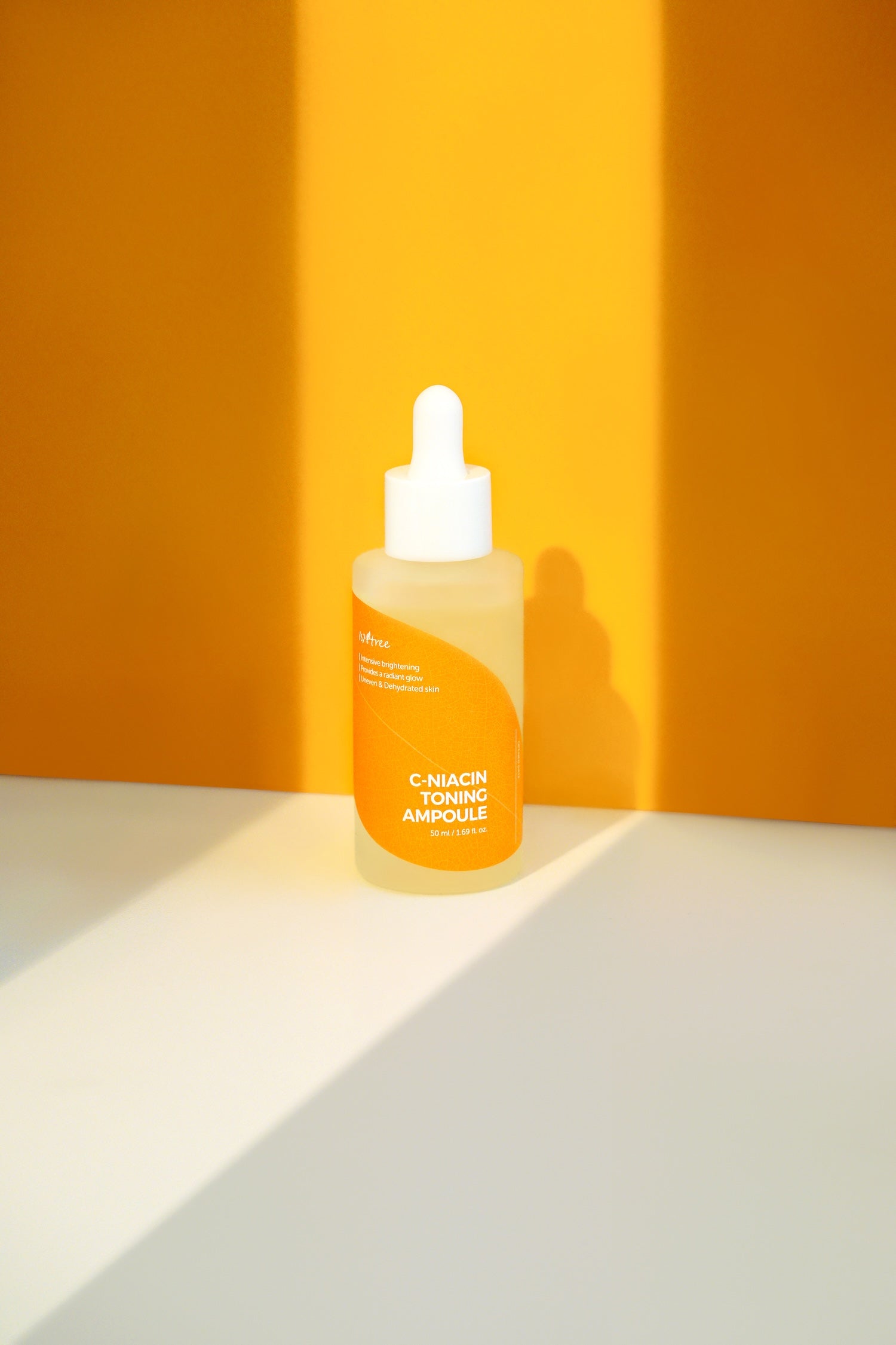 C-Niacin Toning Ampoule 50ml | ISNTREE