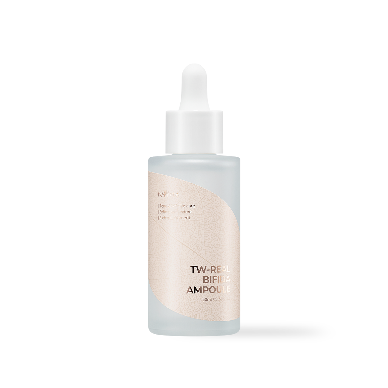 ISNTREE TW-Real Bifida Ampoule - Exquisite Hydration Serum