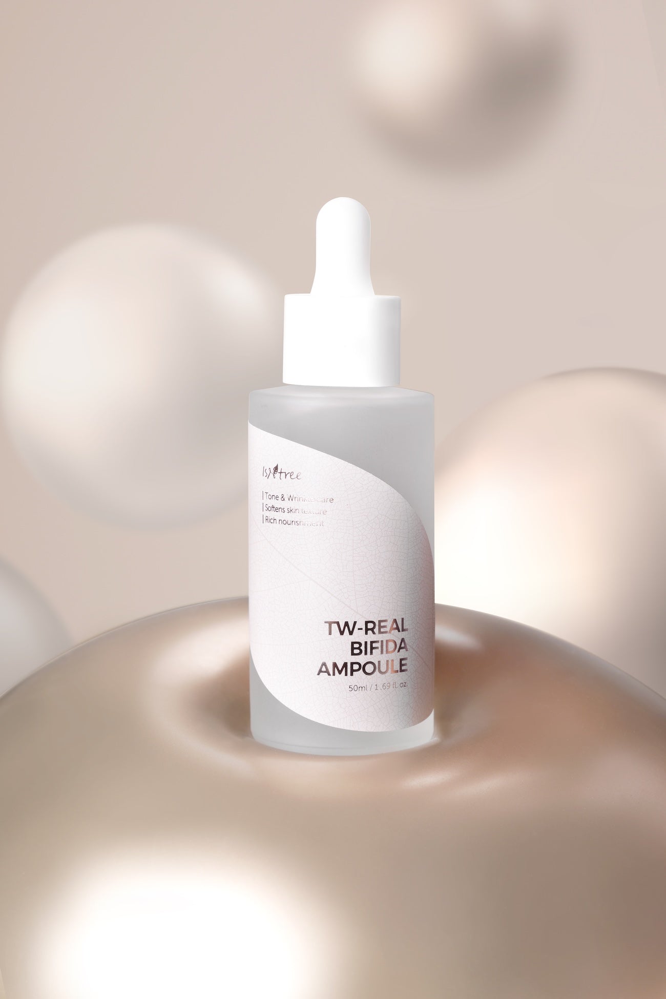 TW-Real Bifida Ampoule 50ml | ISNTREE