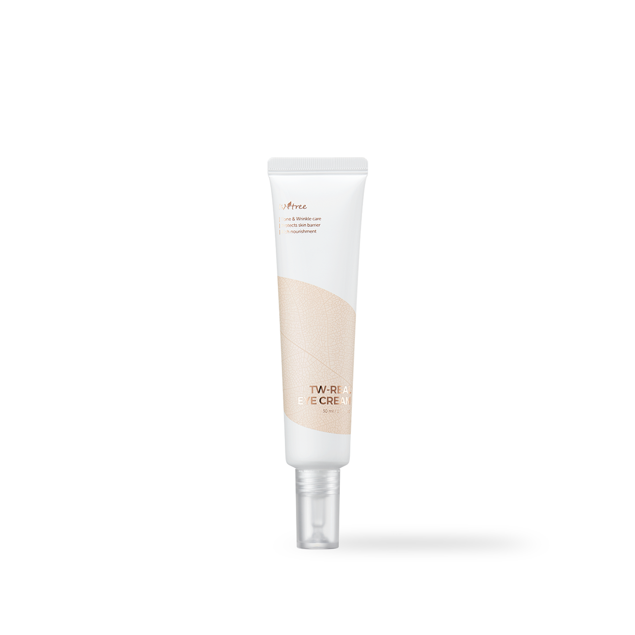 ISNTREE TW-Real Eye Cream 30ml - Exquisite Luxury Hydration