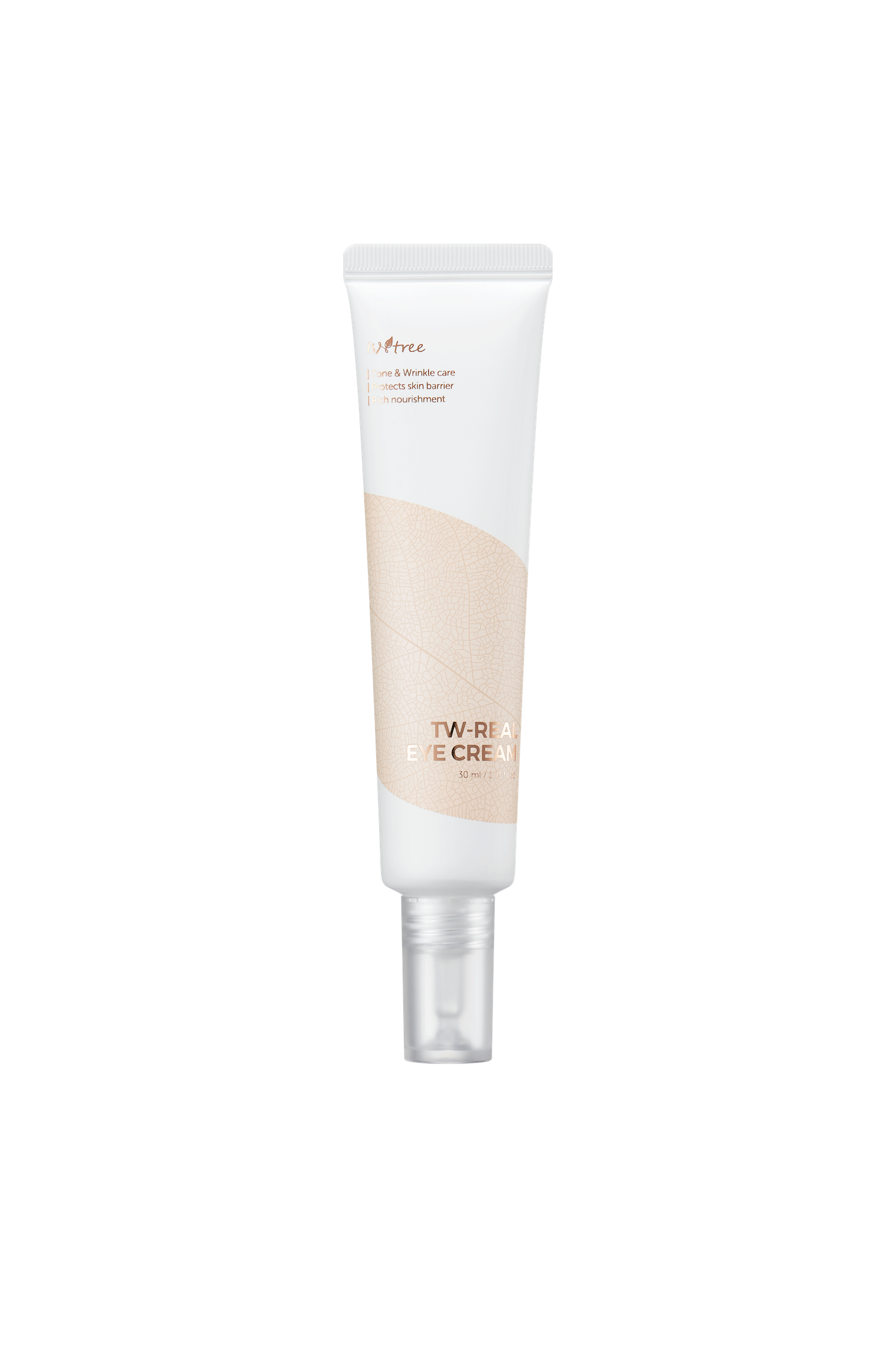 TW-Real Eye Cream 30ml | ISNTREE