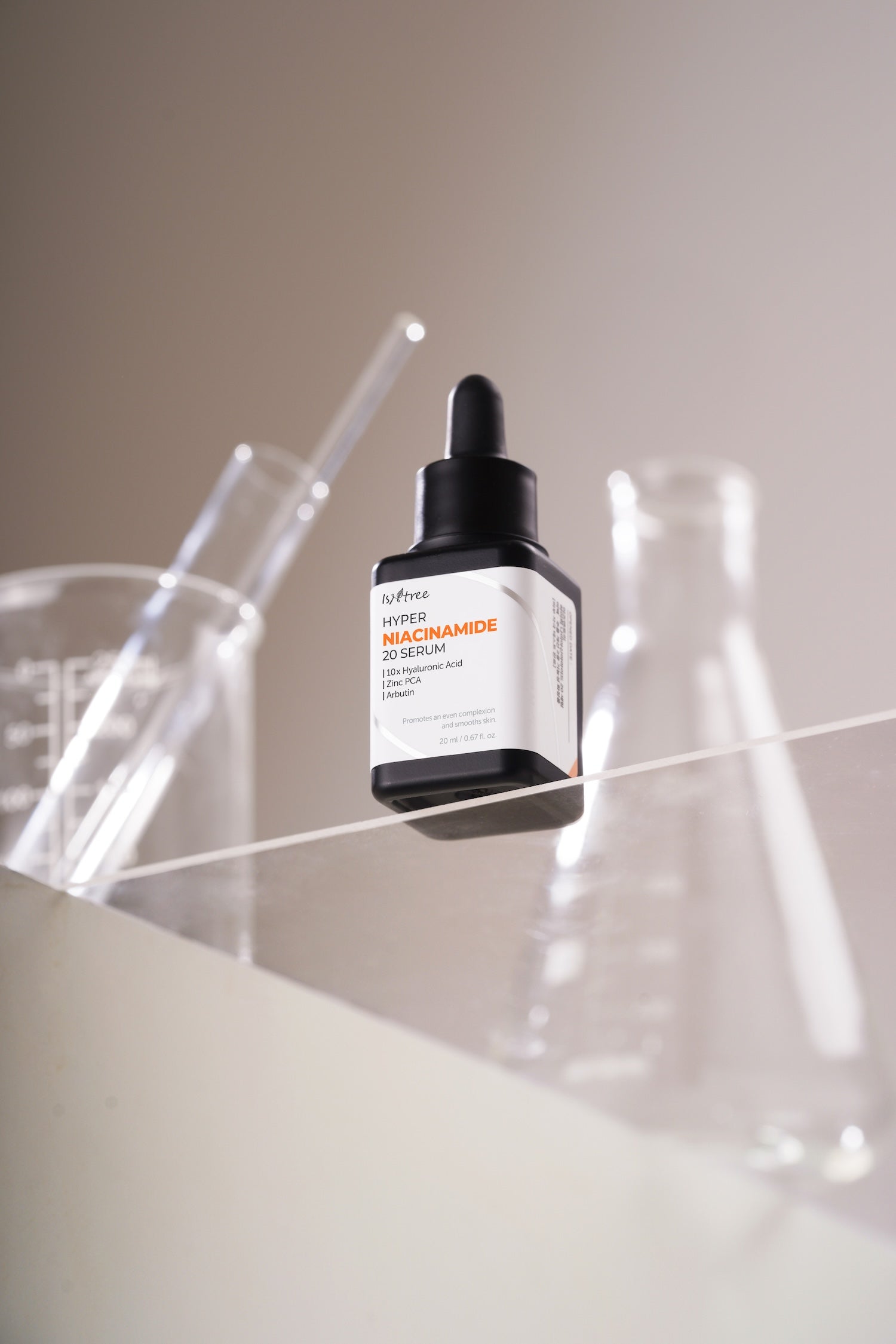 Hyper Niacinamide 20 Serum 20ml | ISNTREE