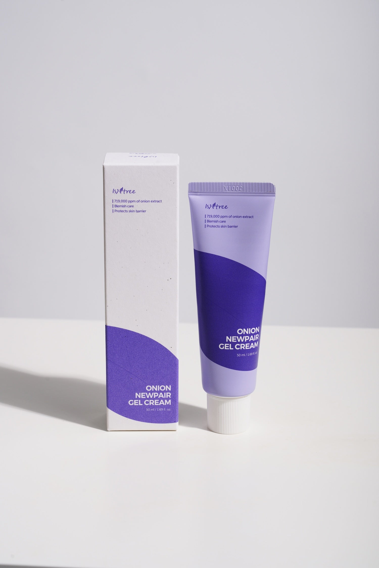 Onion NewPair Gel Cream 50ml | ISNTREE