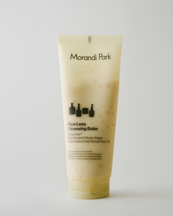 Rice Lees Cleansing Balm 100ml | Morandi Park