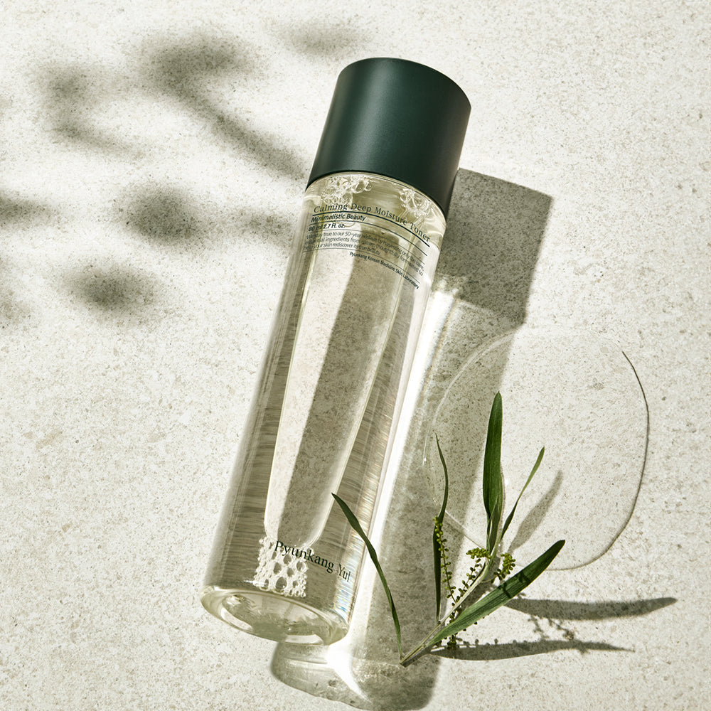 Calming Deep Moisture Toner - 2 Size | Pyunkang Yul