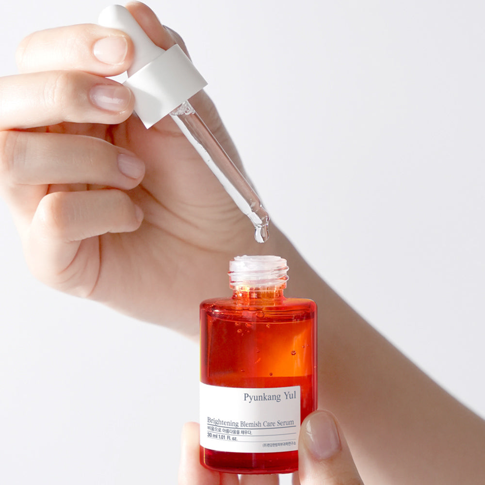 Brightening Blemish Care Serum 30ml | Pyunkang Yul