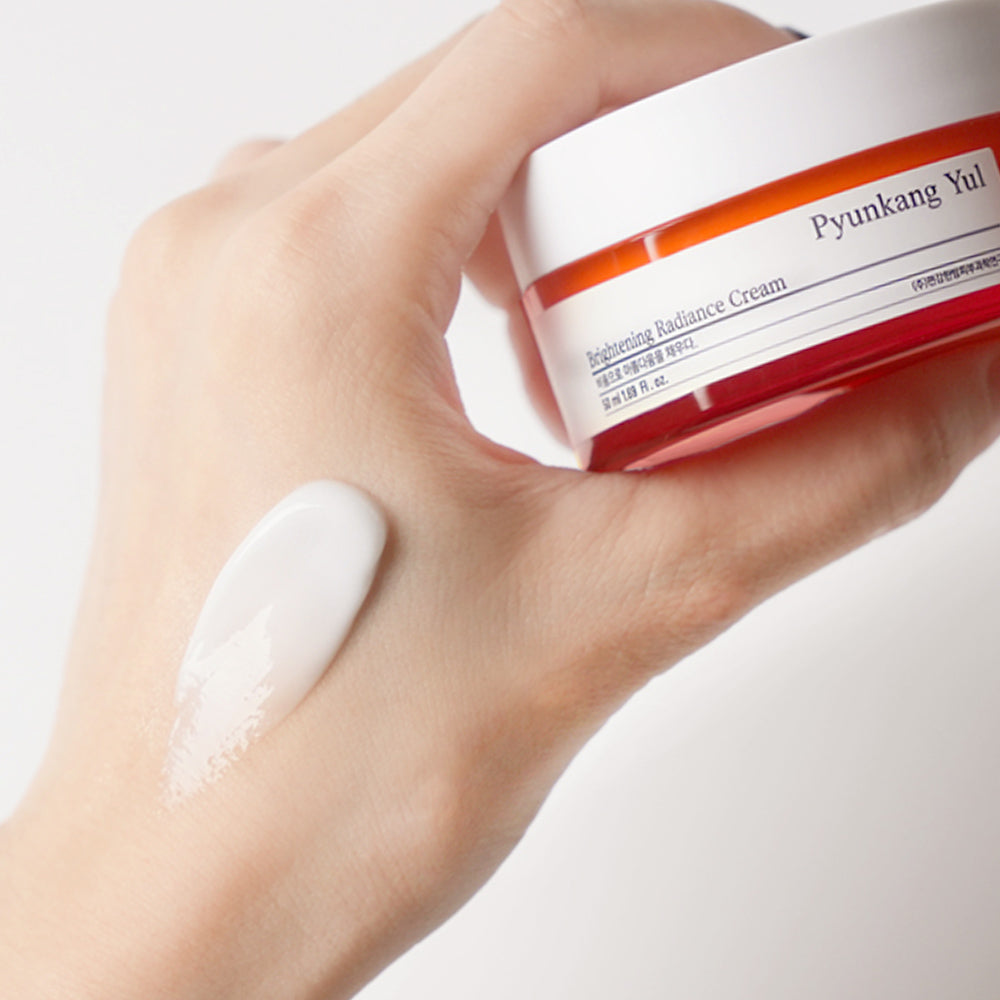 Brightening Radiance Cream 50ml | Pyunkang Yul