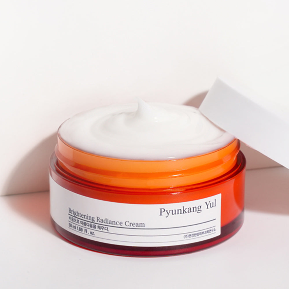 Brightening Radiance Cream 50ml | Pyunkang Yul