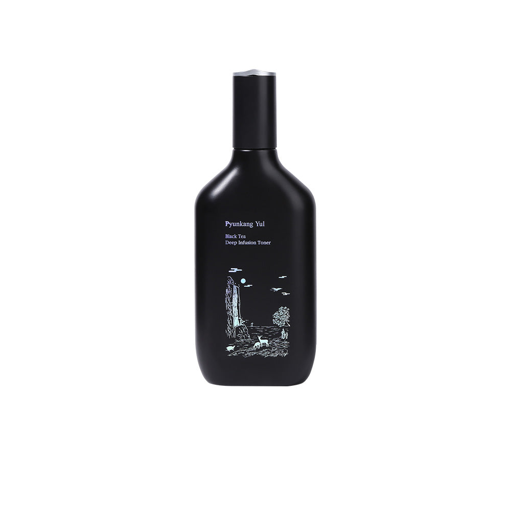Black Tea Deep Infusion Toner 130ml | Pyunkang Yul