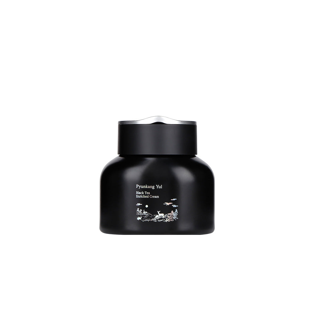 Black Tea Enriched Cream 60ml | Pyunkang Yul