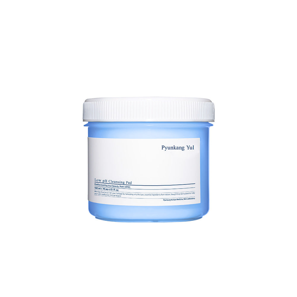Low pH Cleansing Pad 140ml/70ea | Pyunkang Yul