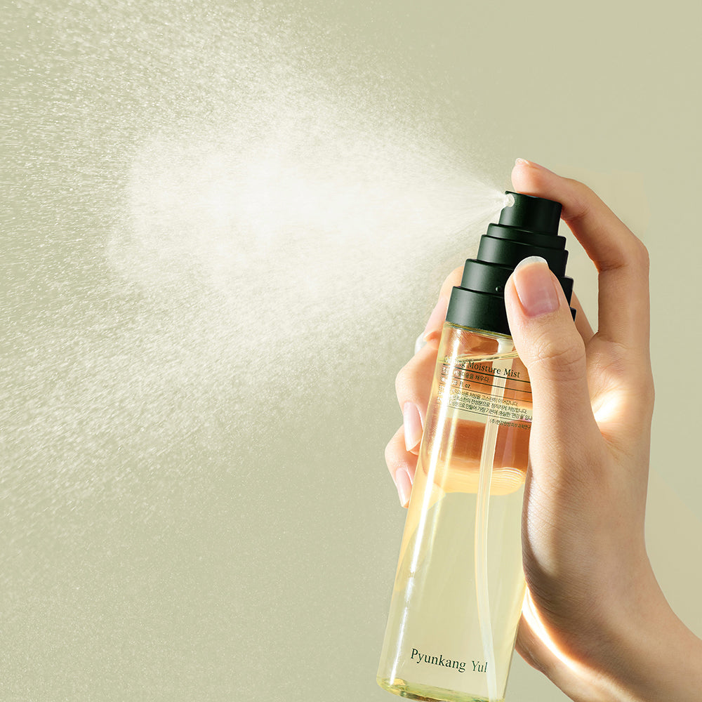 Calming Moisture Mist 100ml | Pyunkang Yul