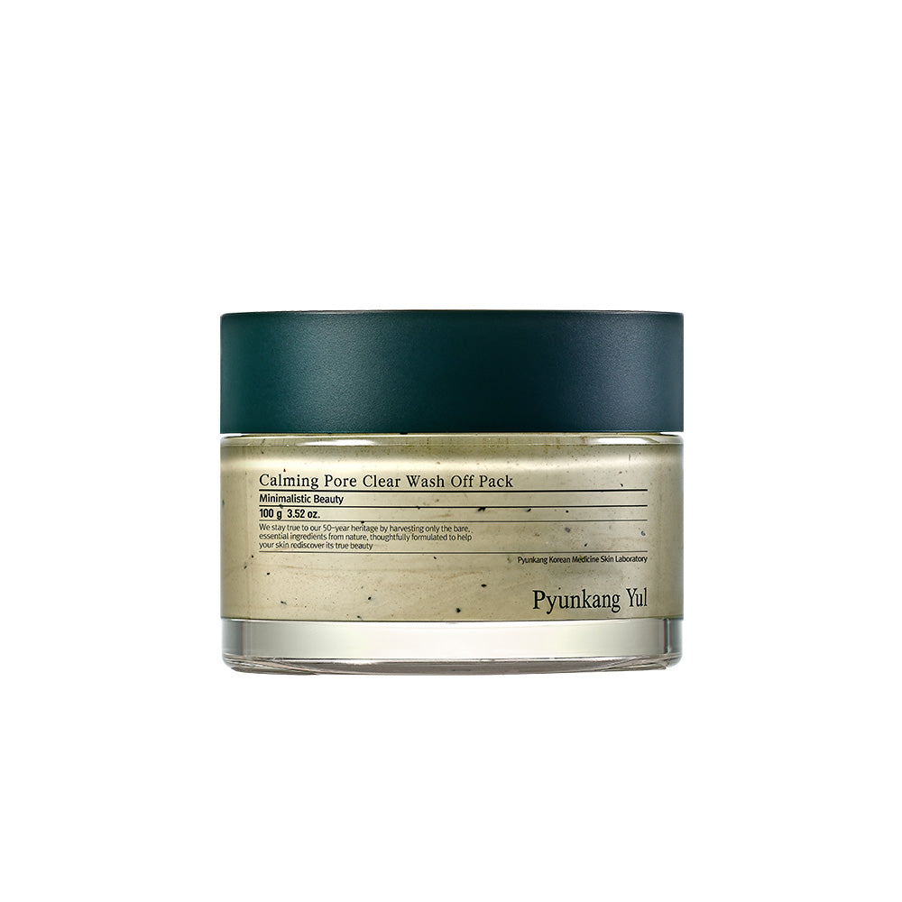 Calming Pore Clear Wash Off Pack 100g | Pyunkang Yul