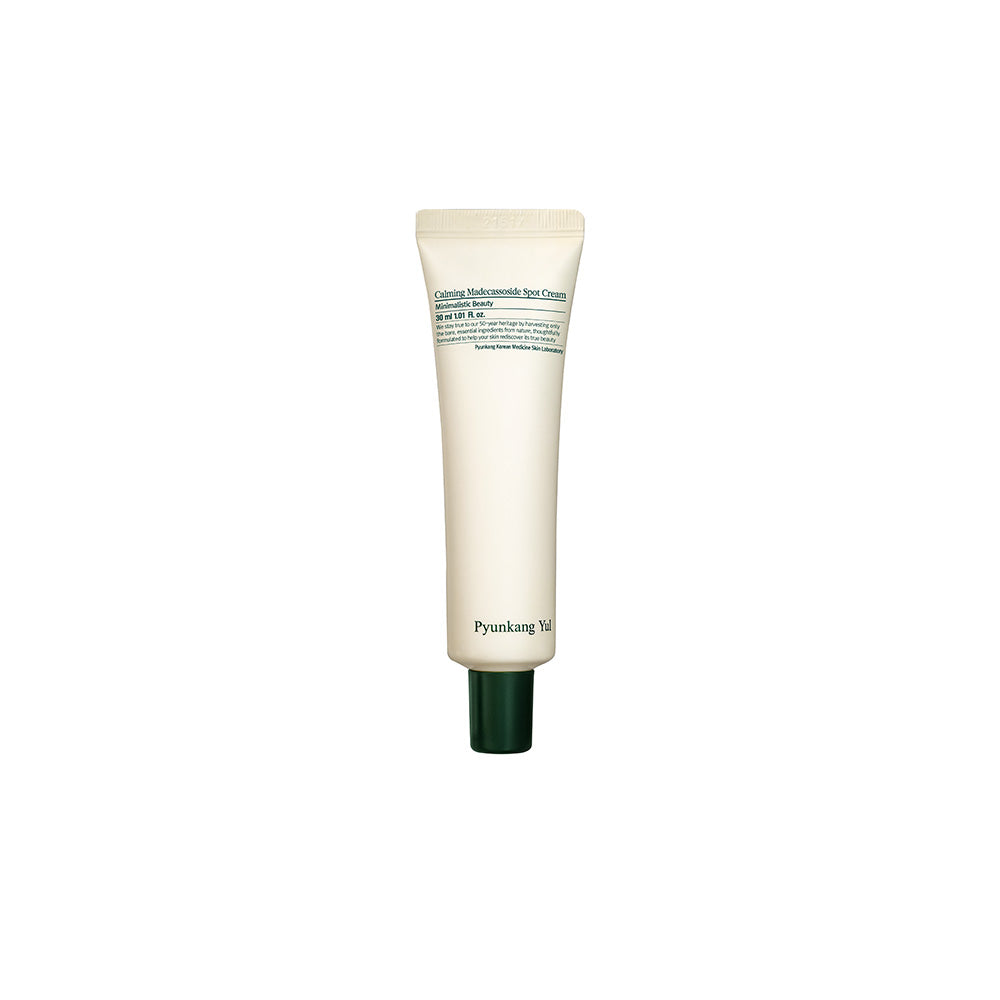 Calming Madecasoside Spot Cream 30ml | Pyunkang Yul