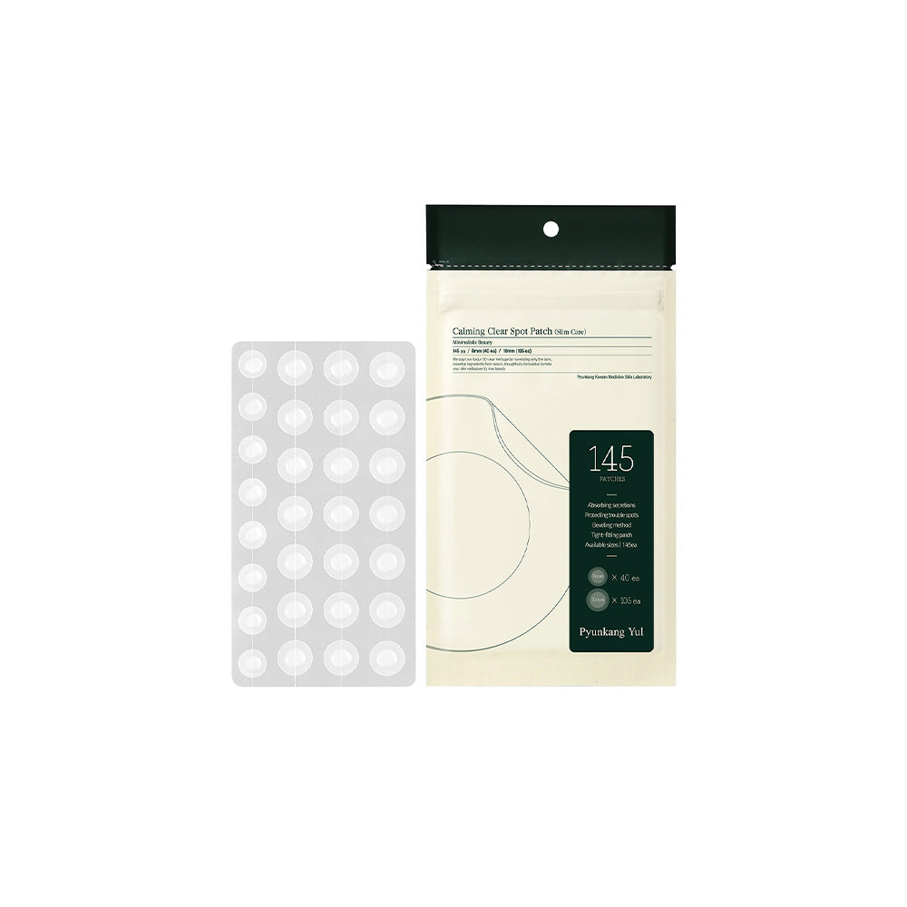 Calming Clear Spot Patch (Slim Care) 145ea | Pyunkang Yul