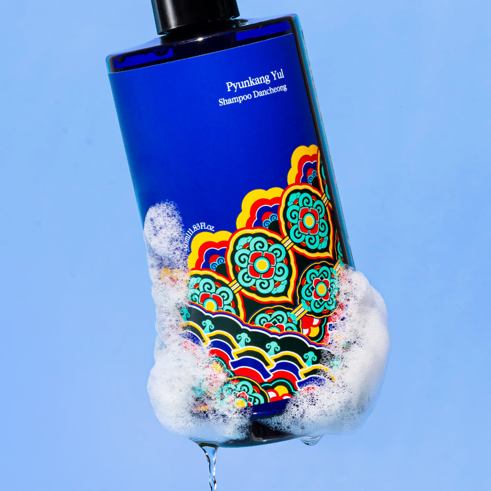 Discover the artisanal luxury of Pyunkang Yul Dancheong Shampoo, crafted in South Korea to rejuvenate and elevate your hair care ritual with exquisite natural ingredients.
