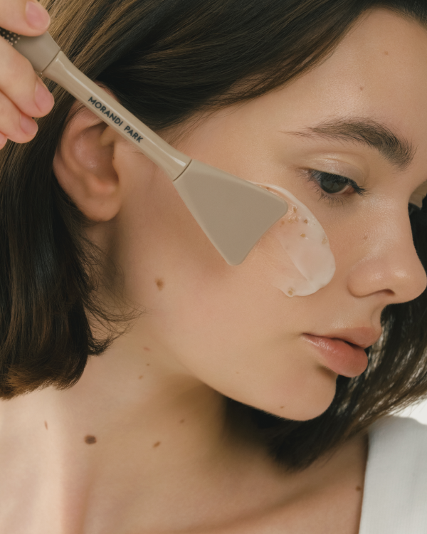 Facial Brush | Morandi Park