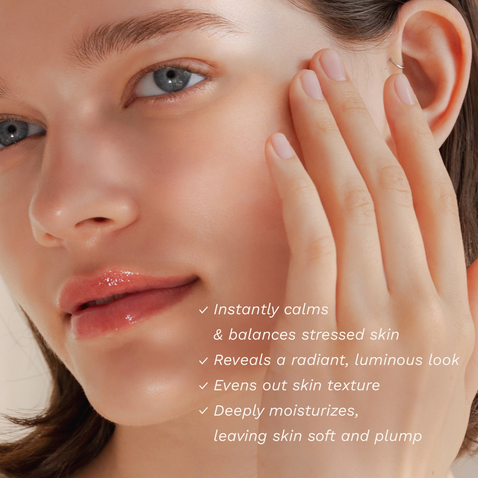 Rose PDRN Soothing Serum 30ml | Haruharu Wonder