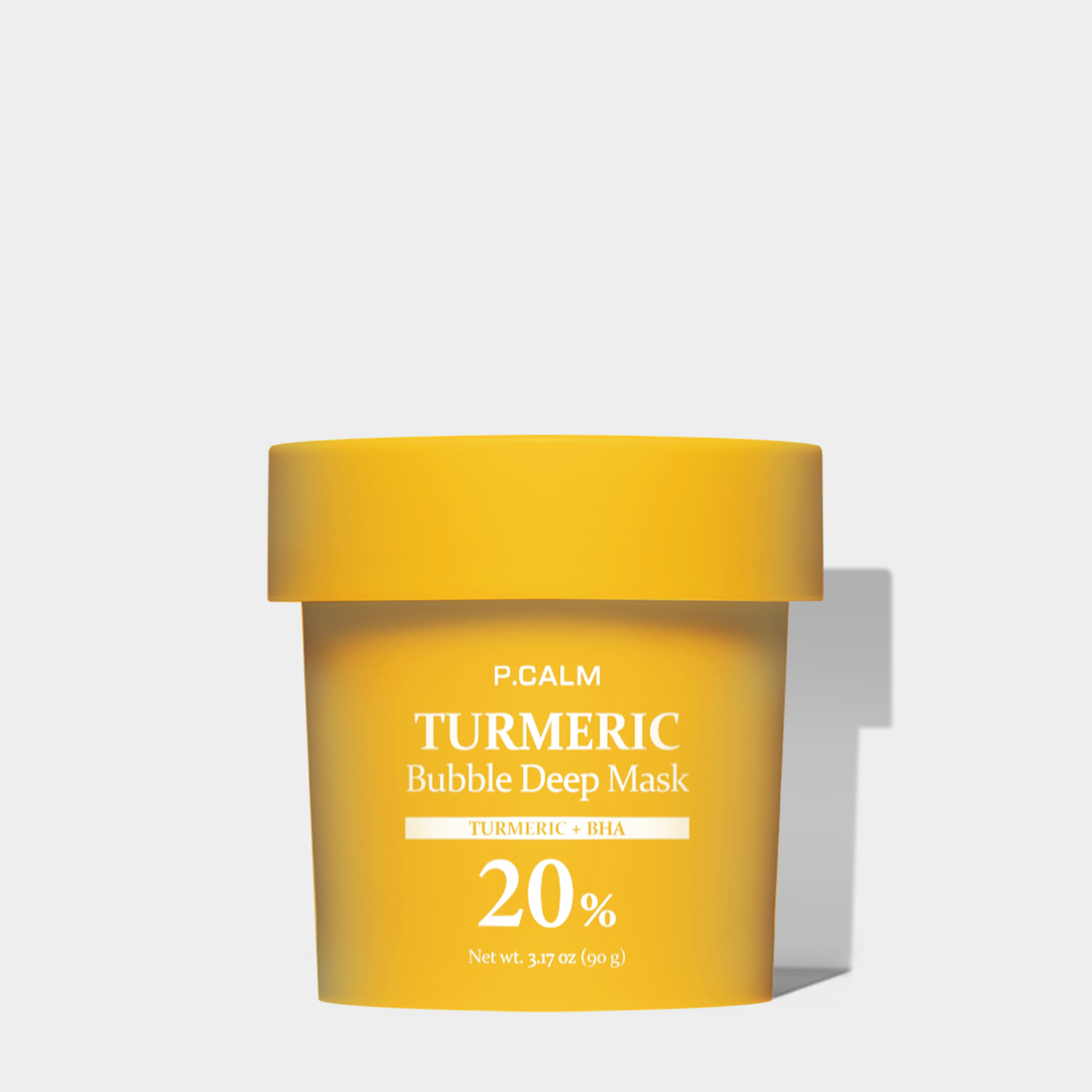 TURMERIC Bubble Deep Mask 90g | P.CALM