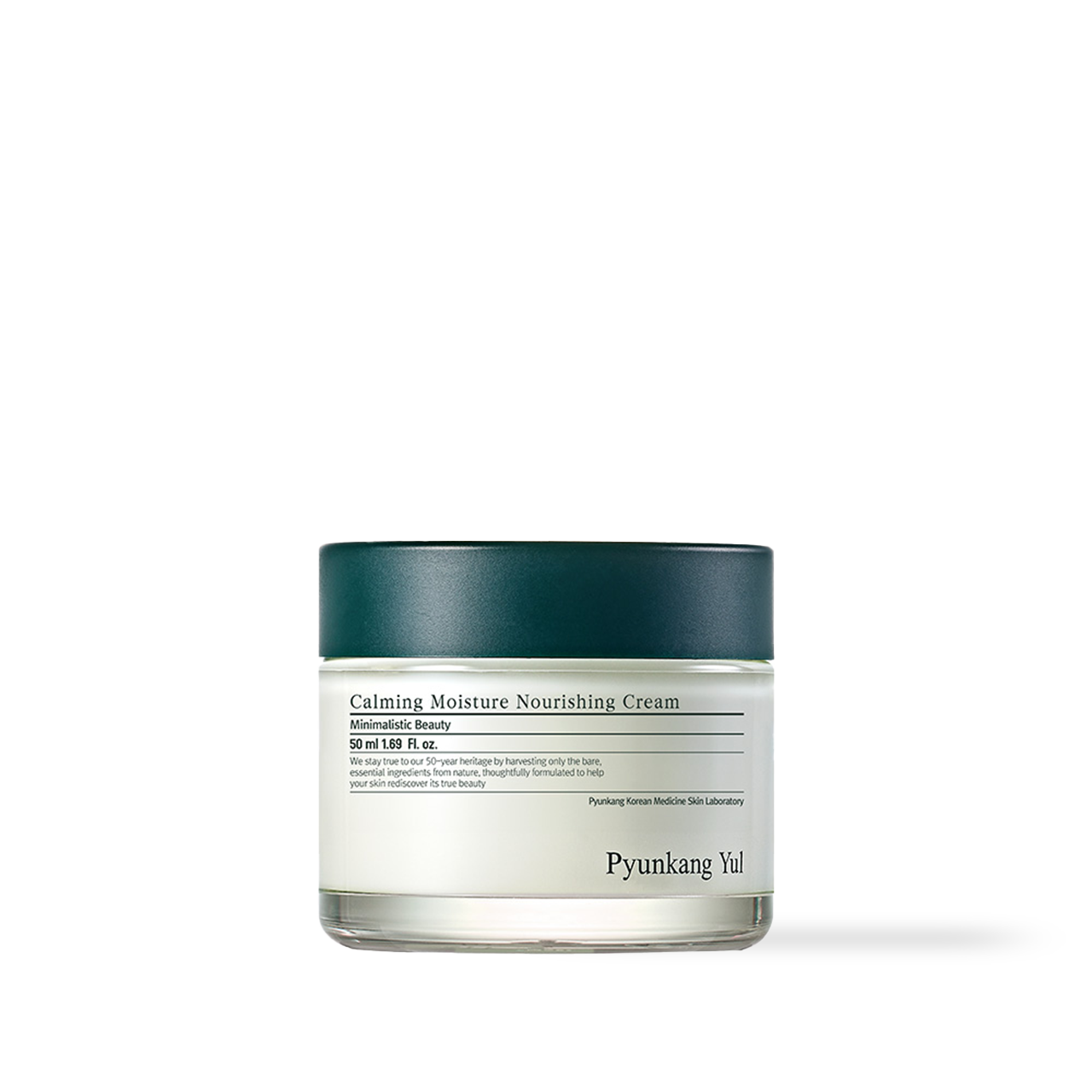 Pyunkang Yul Calming Moisture Nourishing Cream - Luxe Hydration