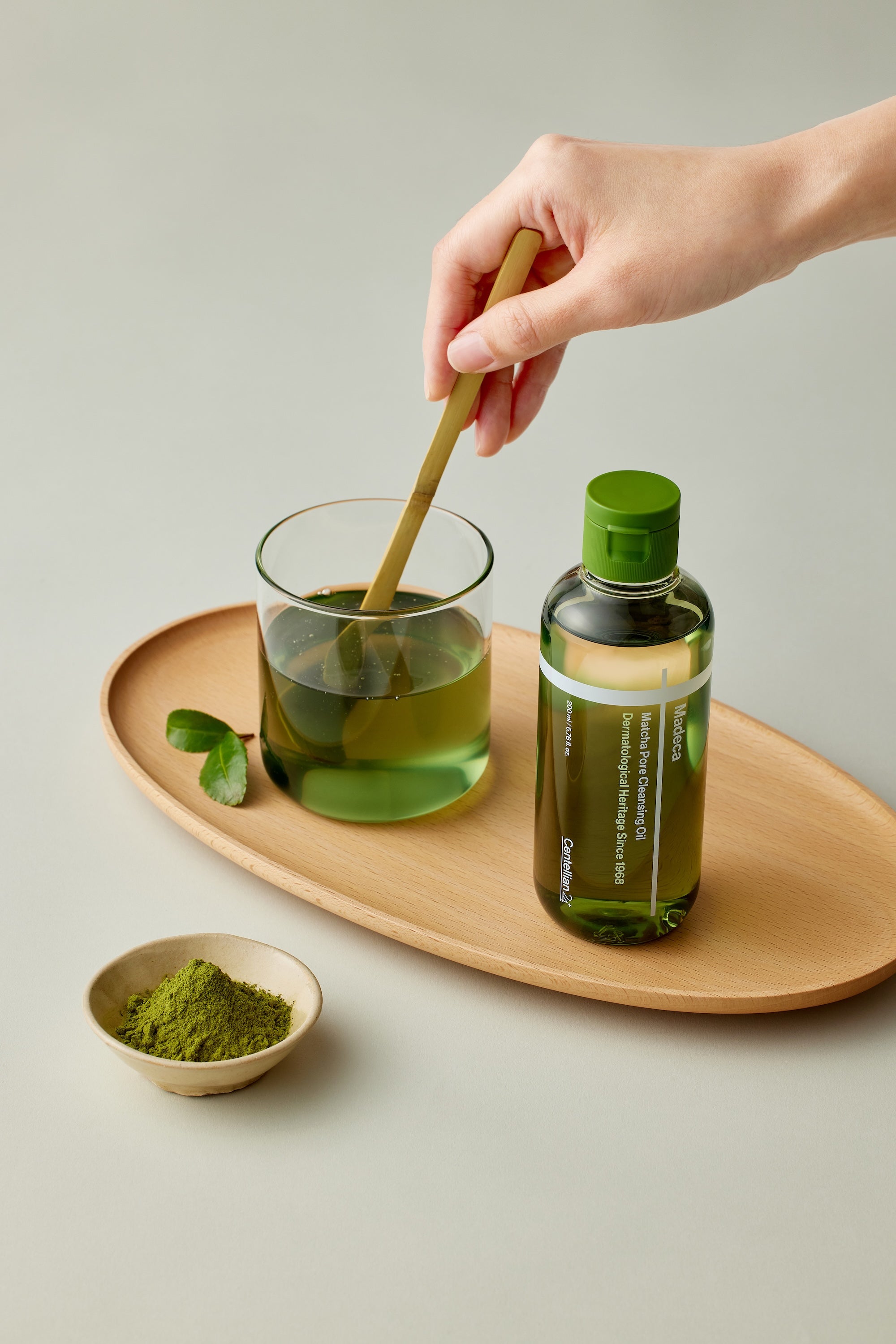 Madeca Matcha Pore Cleansing Oil 200ml | Centellian24