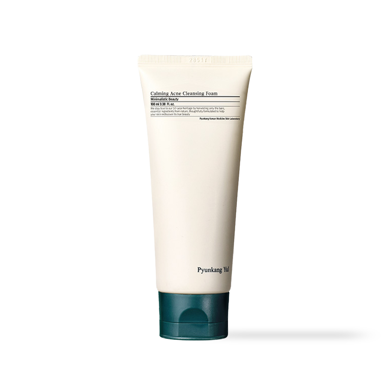 Pyunkang Yul Calming Acne Cleansing Foam - Luxurious Skincare