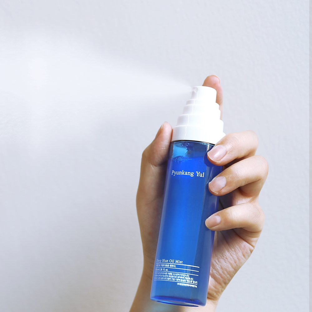 Deep Blue Oil Mist 100ml | Pyunkang Yul