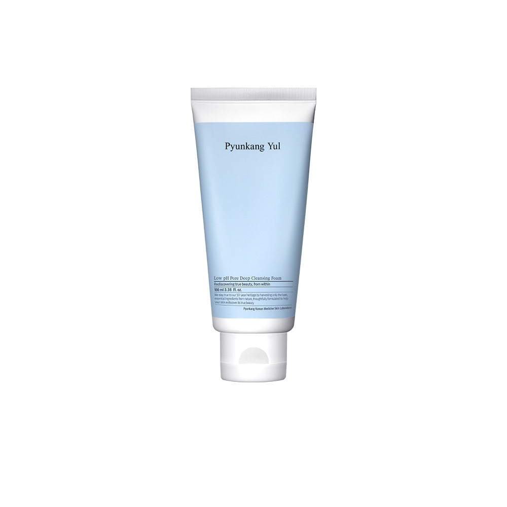 Low pH Pore Deep Cleansing Foam 100ml | Pyunkang Yul