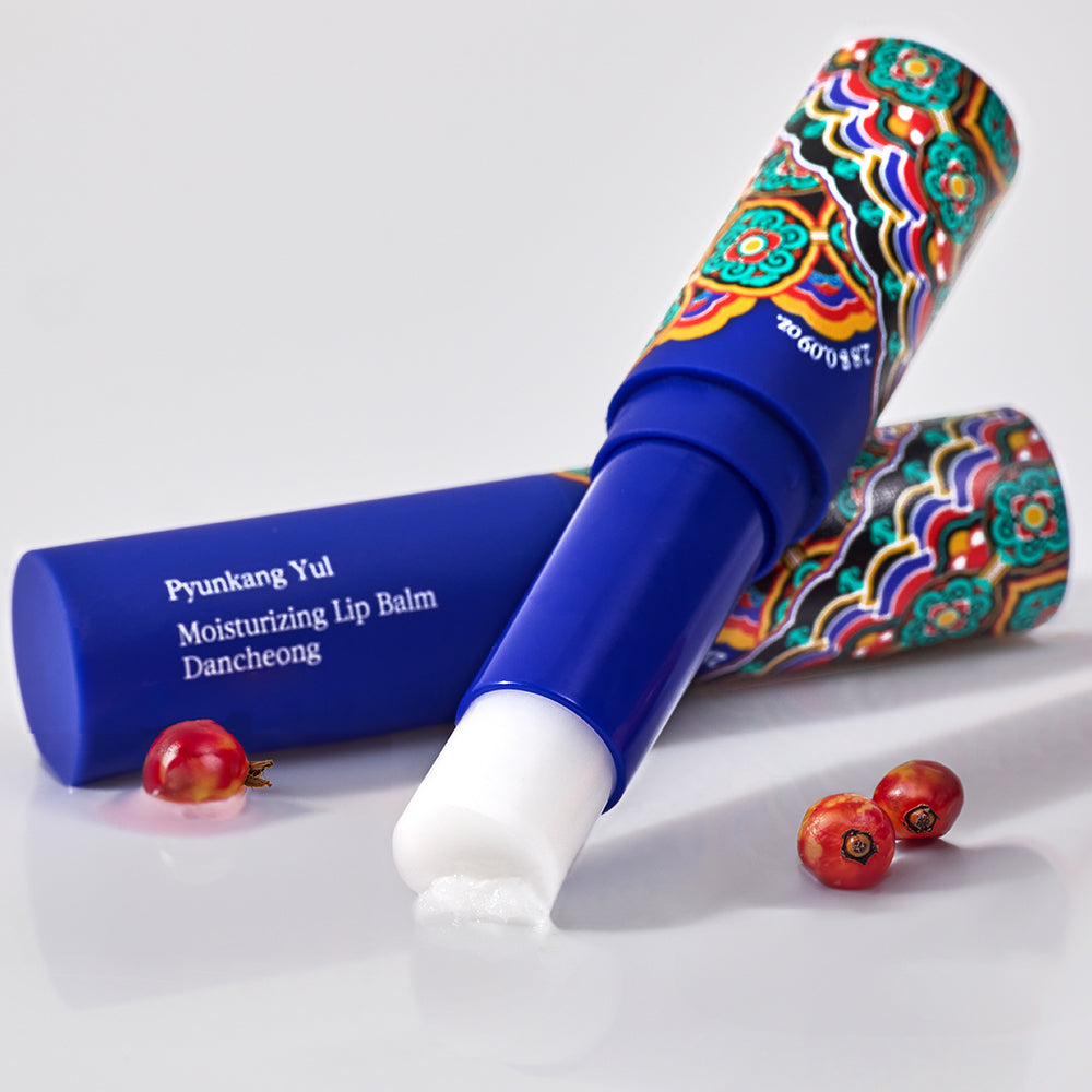 Moisturizing Lip Balm Dancheong 2.8g | Pyunkang Yul